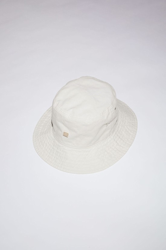 Light Grey Acne Studios Bucket Hats | WTEZ-03427