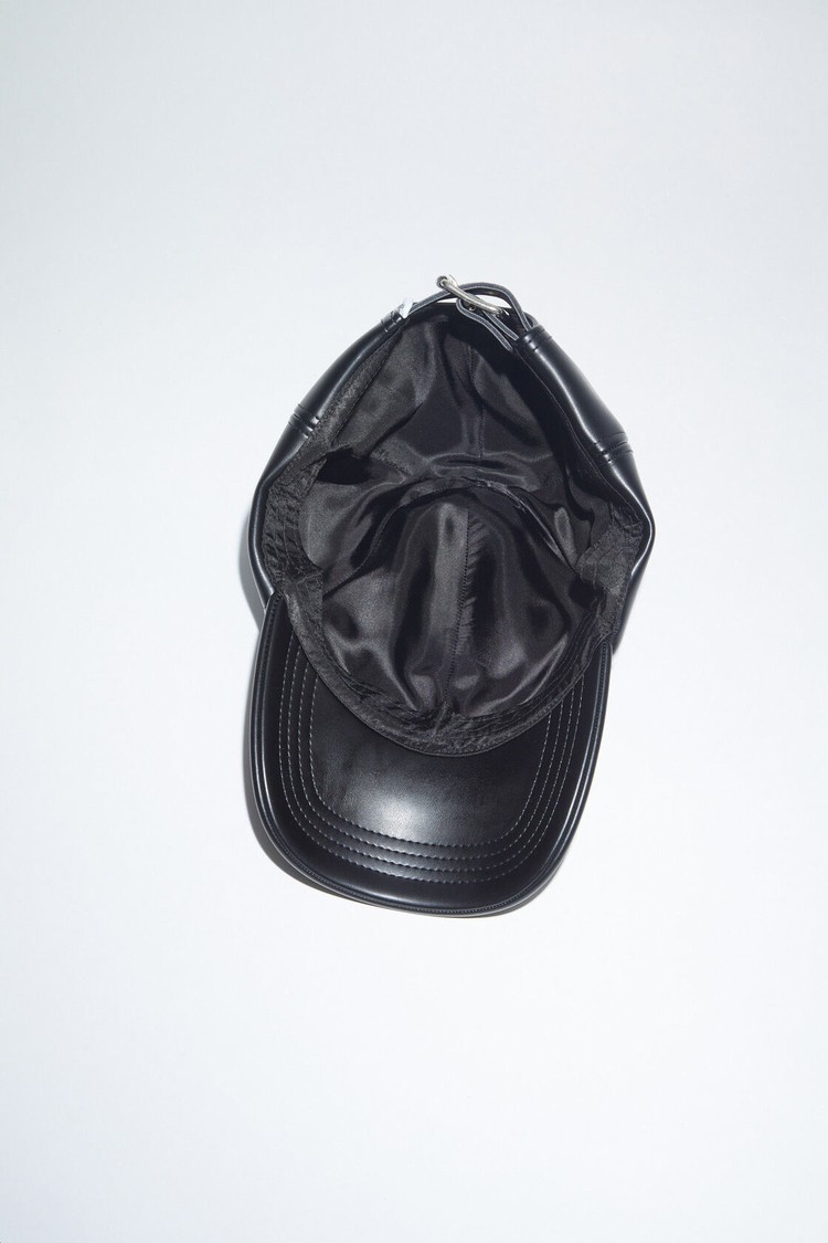 Black Acne Studios Baseball Caps | XRGL-18506