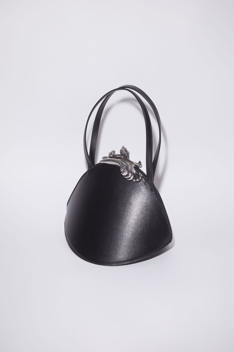 Black Acne Studios Jewel Handbag | YBWA-16079