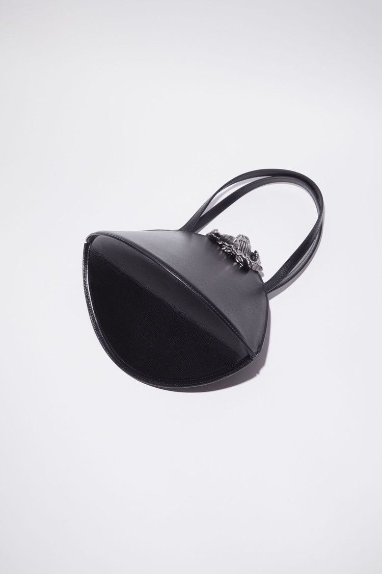 Black Acne Studios Jewel Handbag | YBWA-16079