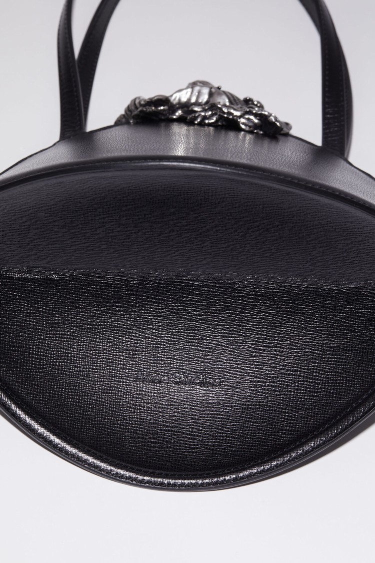 Black Acne Studios Jewel Handbag | YBWA-16079