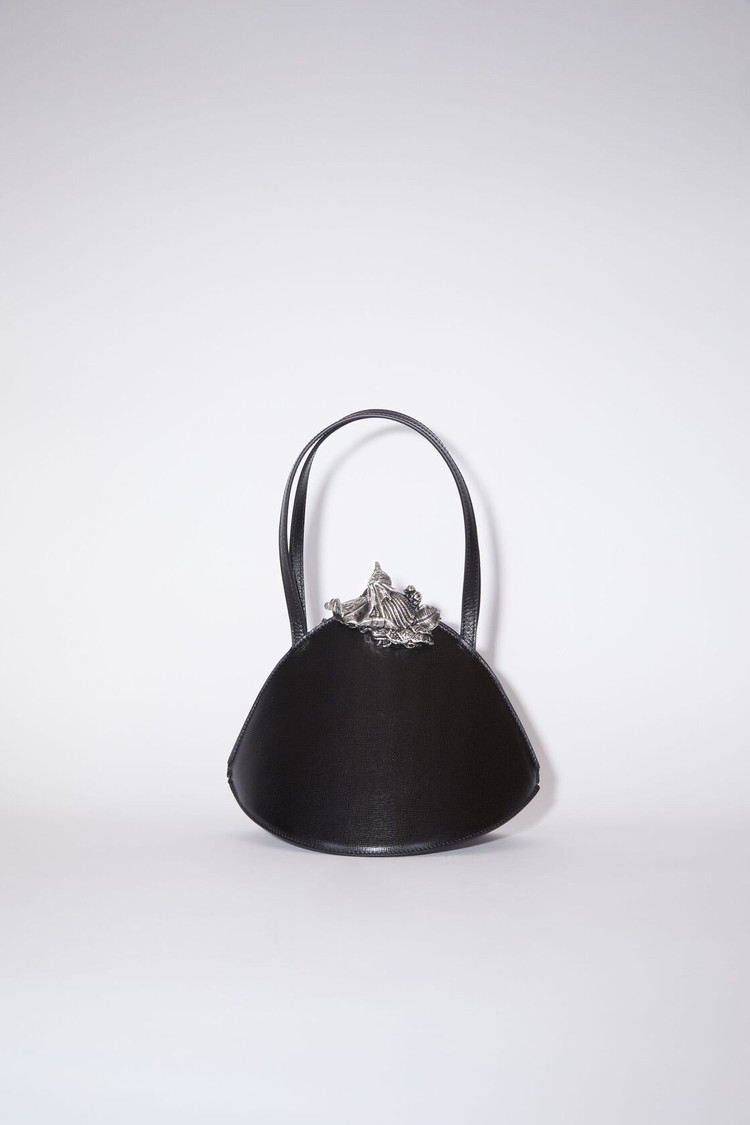 Black Acne Studios Jewel Handbag | YBWA-16079