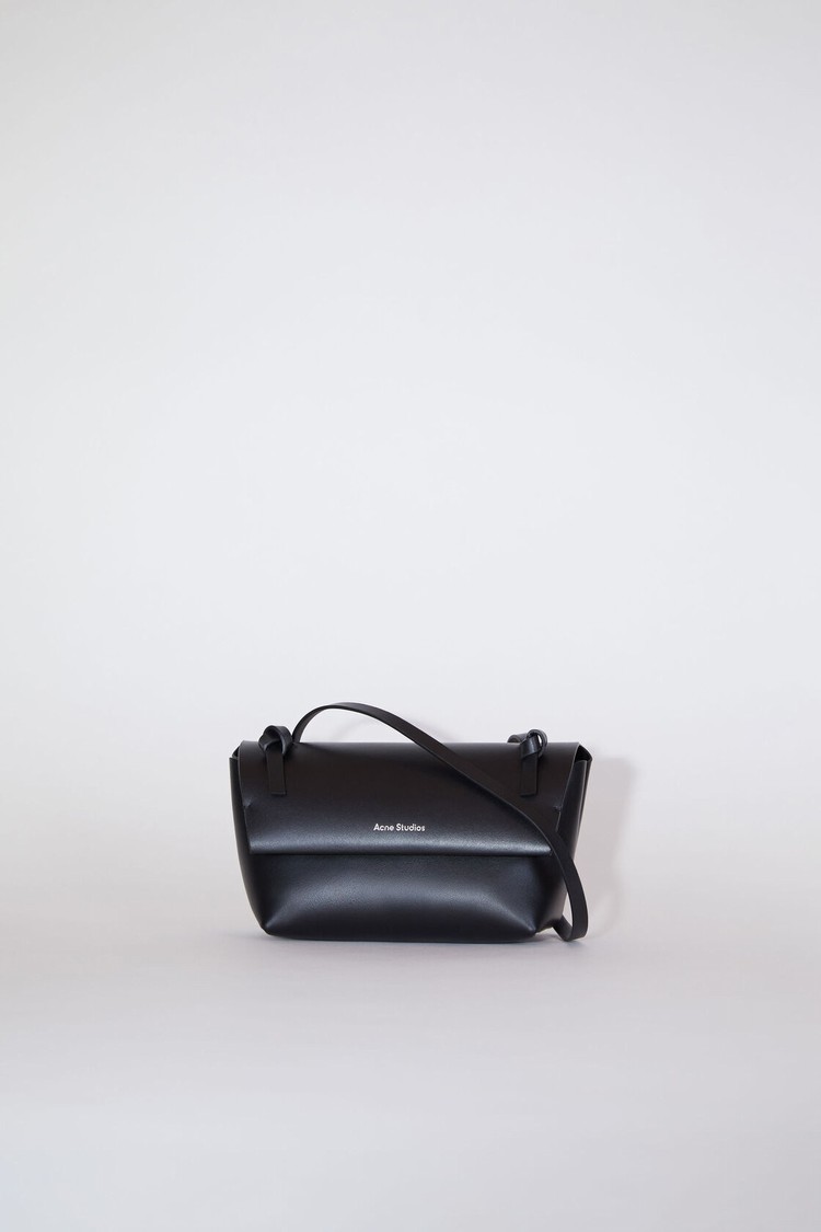 Black Acne Studios Mini Shoulder Bag | NJMZ-62395