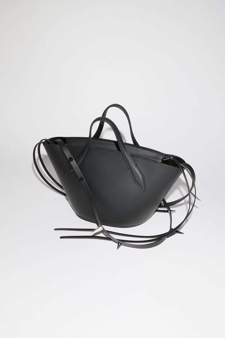 Black Acne Studios Shoulder Bags | JARG-04291