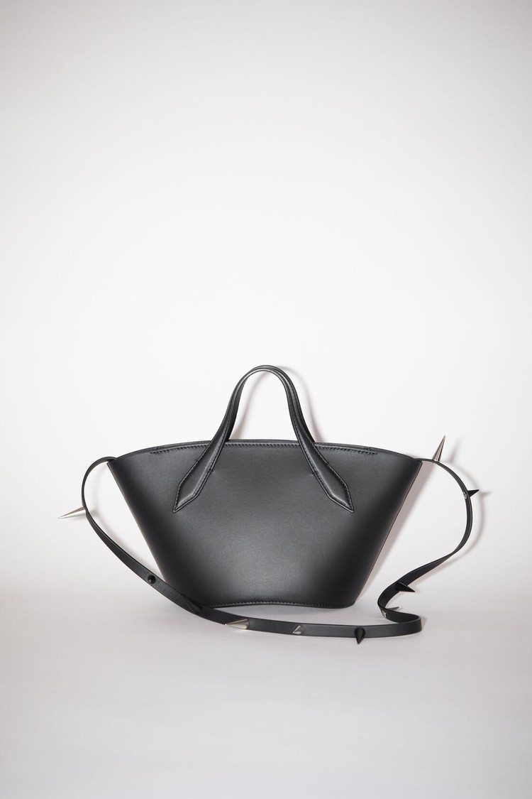 Black Acne Studios Shoulder Bags | JARG-04291