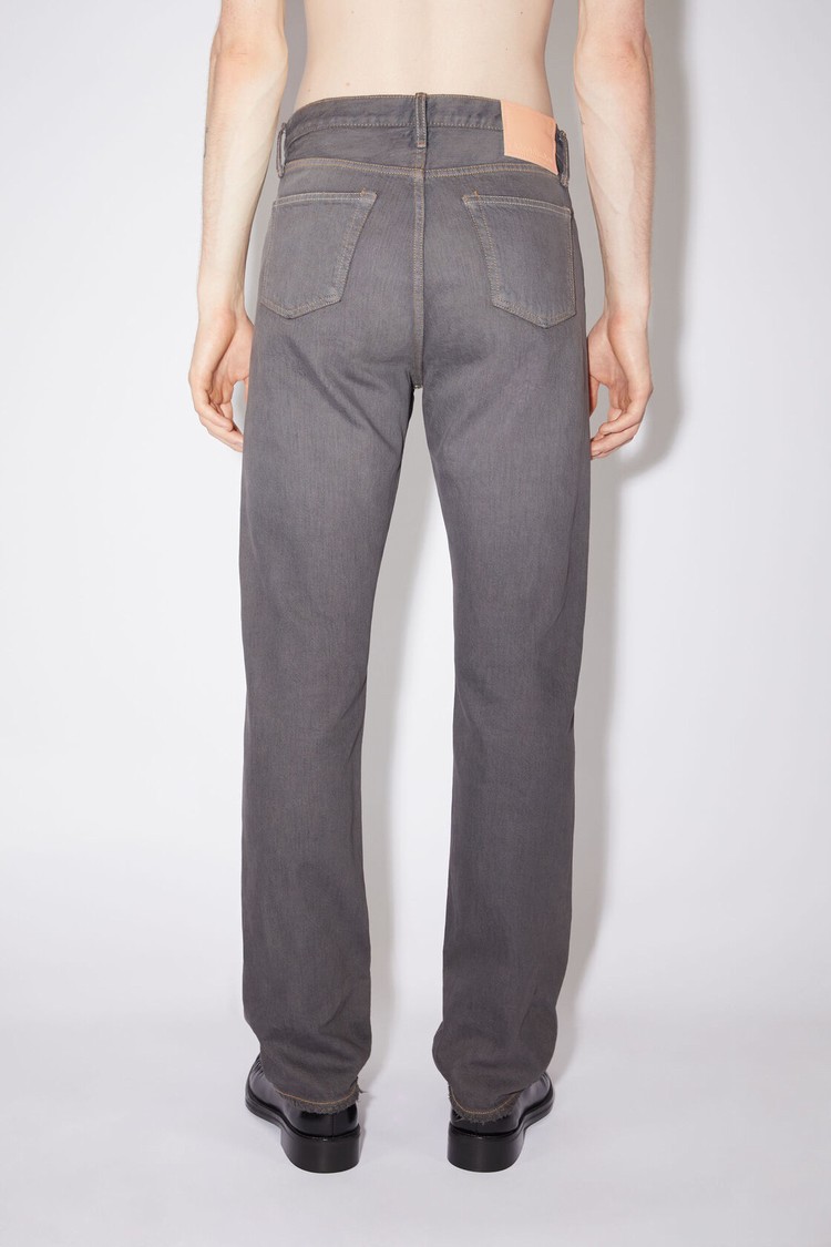 Blue Acne Studios Regular Fit - 1996 Men's Jeans | LYDT-16370