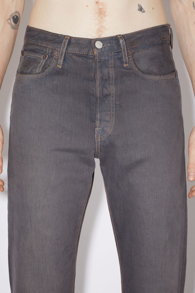 Blue Acne Studios Regular Fit - 1996 Men's Jeans | LYDT-16370