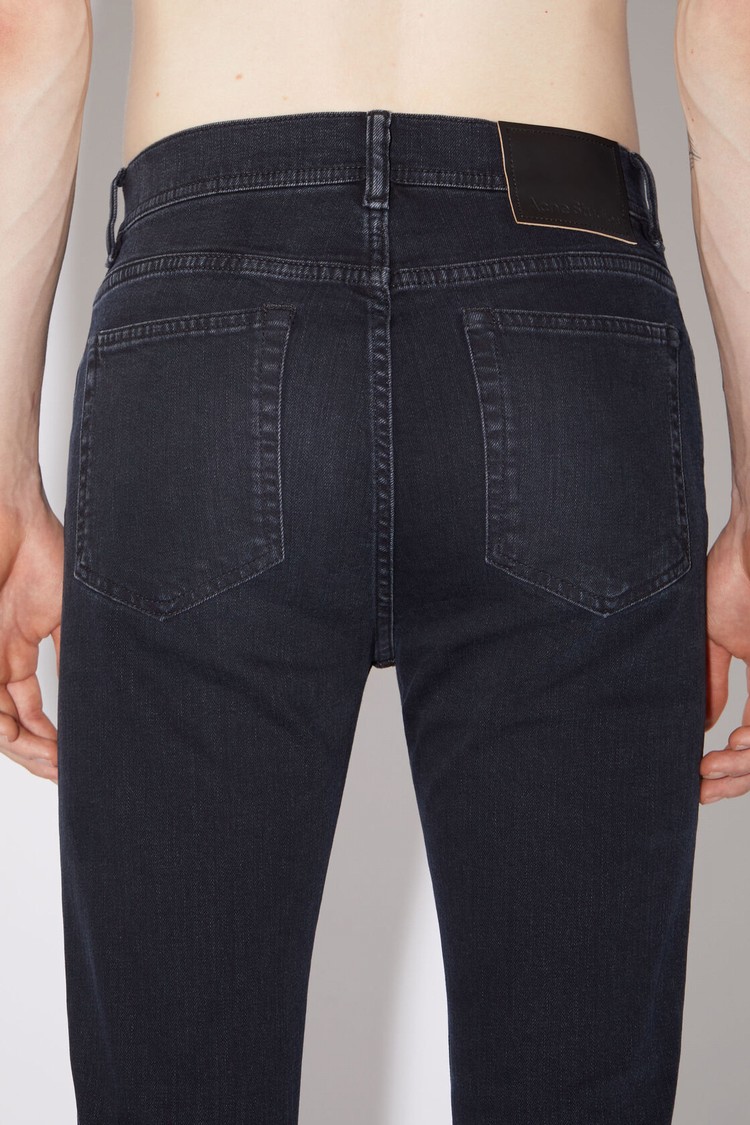 Blue / Black Acne Studios Skinny Fit - North Men's Jeans | RDON-93608