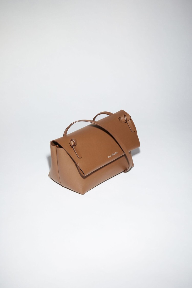 Brown Acne Studios Mini Shoulder Bag | LZCW-69287