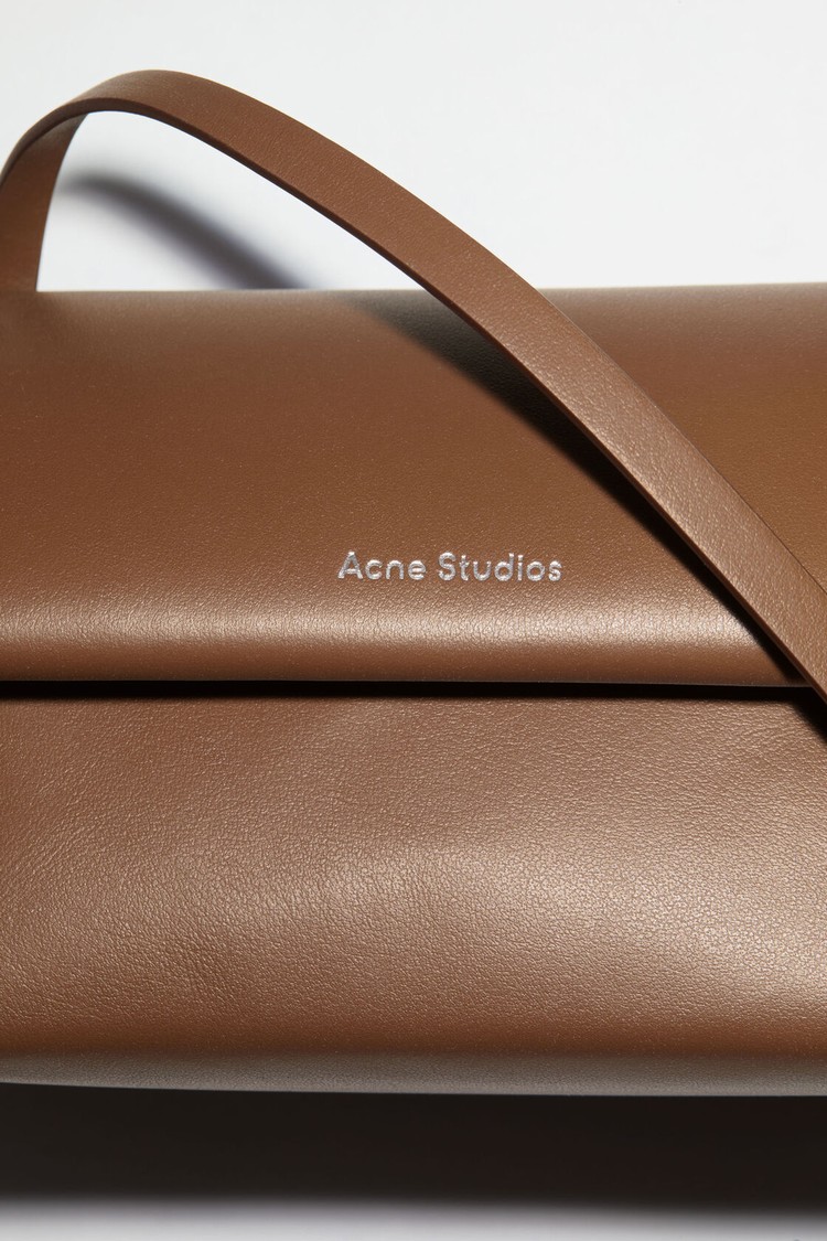 Brown Acne Studios Mini Shoulder Bag | LZCW-69287