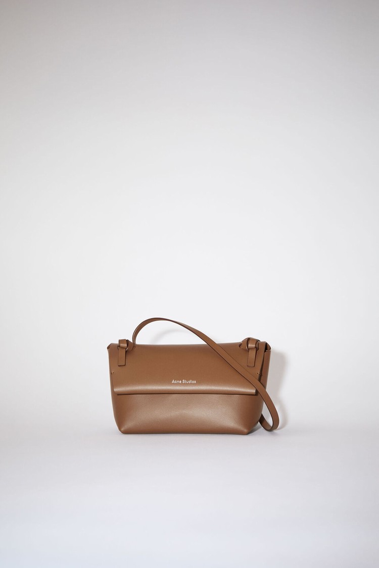 Brown Acne Studios Mini Shoulder Bag | LZCW-69287