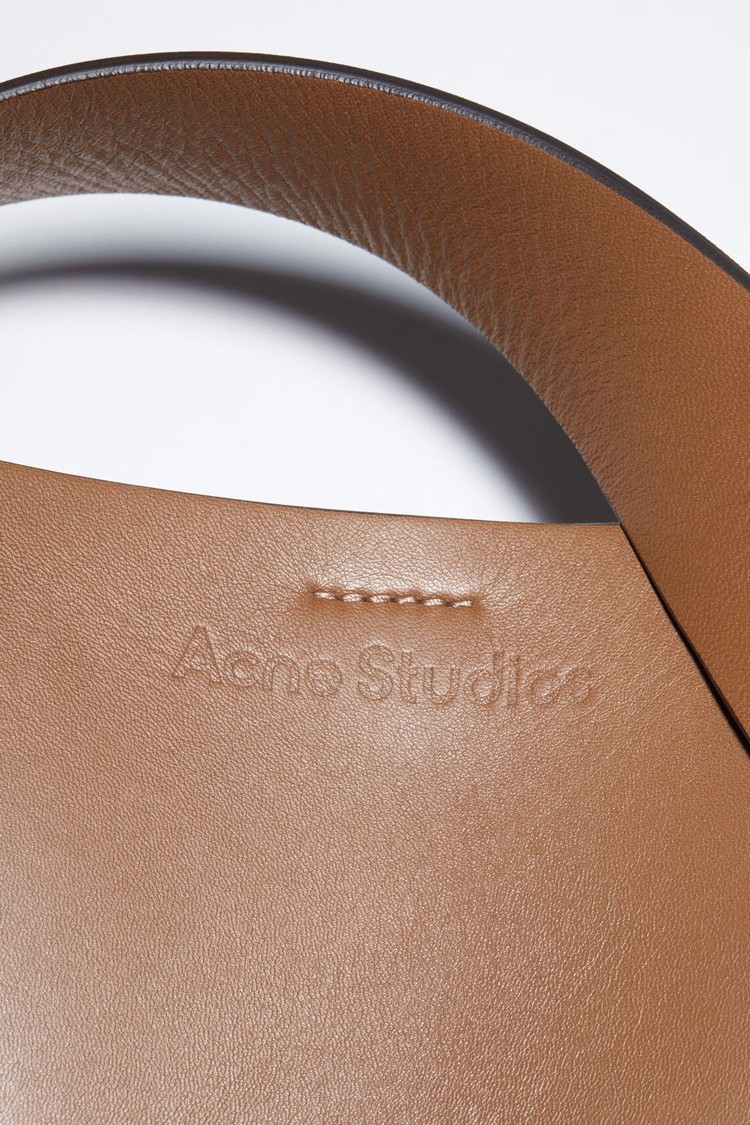 Brown Acne Studios Musubi Mini Shoulder Bag | OKGT-24698