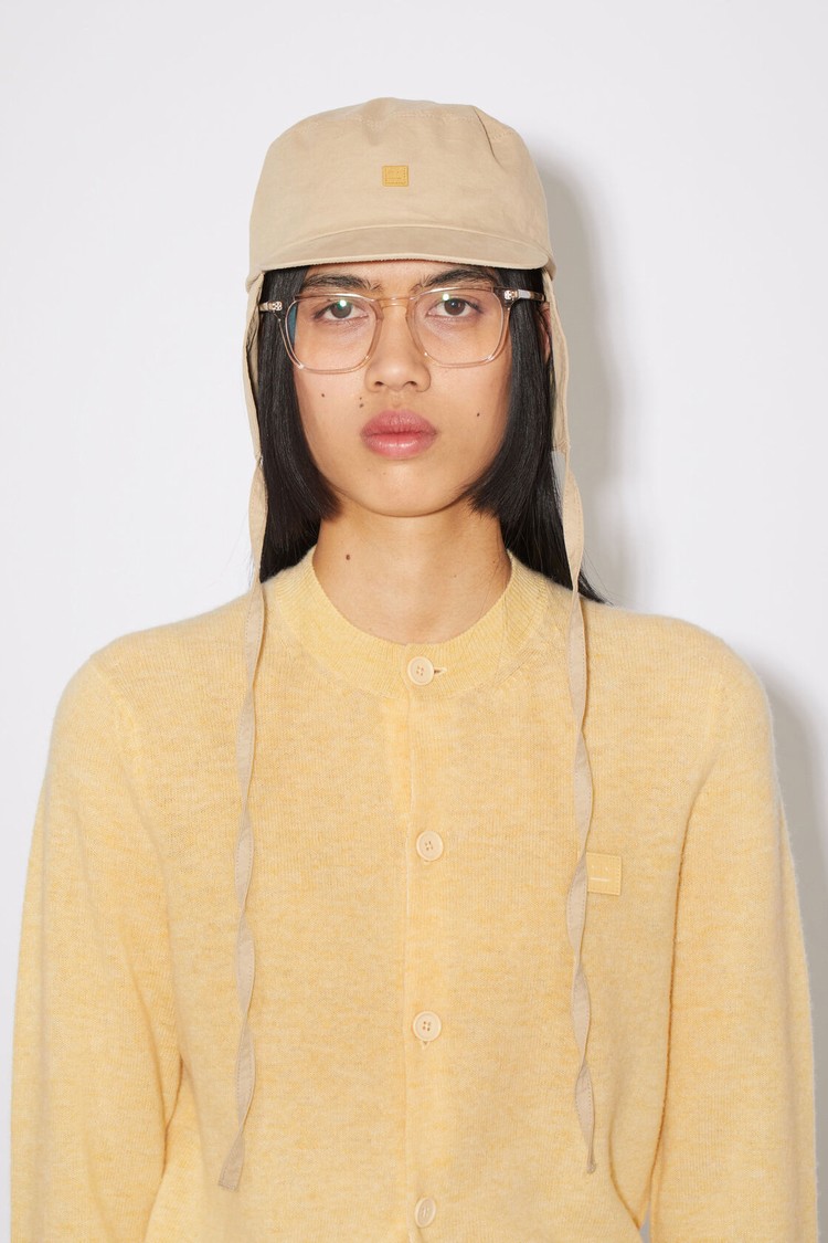 Brown Acne Studios Trapper Hats | OEXG-61953