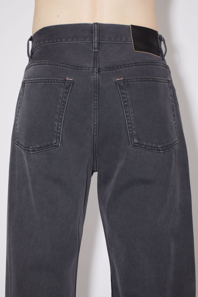 Dark Grey Acne Studios Loose Fit - 2021 Men's Jeans | TFVP-90284