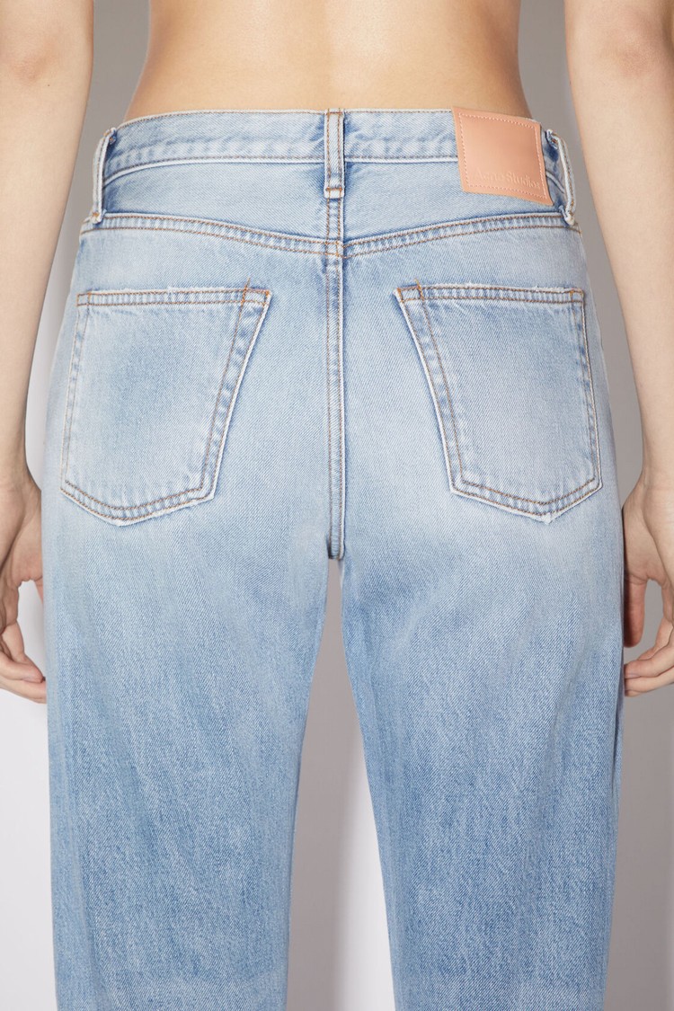 Light Blue Acne Studios Regular Fit - 1997 Women's Jeans | GQZH-56084