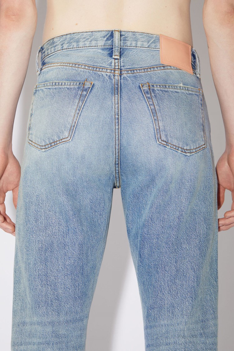 Light Blue Acne Studios Regular Fit -1996 Men's Jeans | RDAI-17368