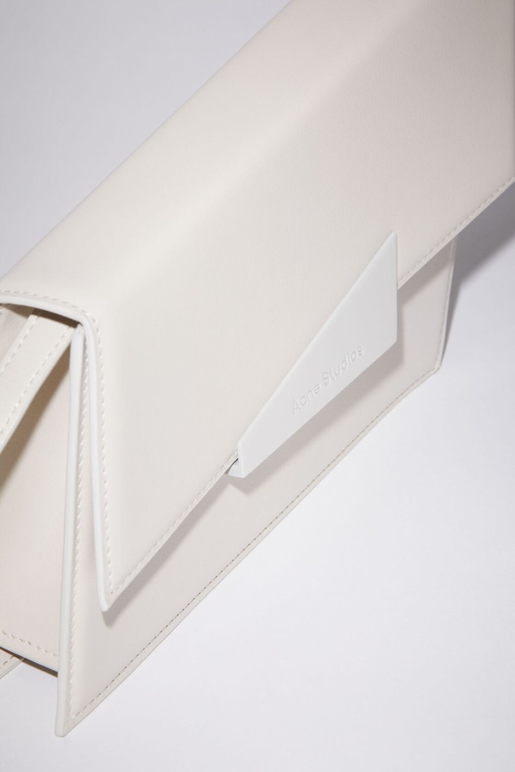 White Acne Studios Distortion Micro Bags | DRFC-58931